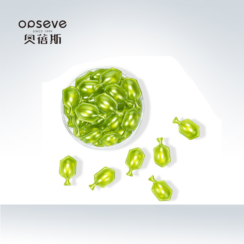 净盾清悦胶囊卸妆油OEM定制加工