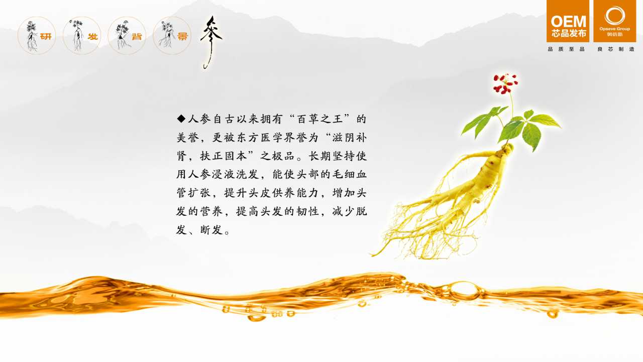人参洗发水OEM千亿体育网站 千亿体育客服千亿体育网站