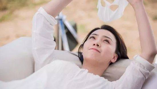睡眠面膜使用误区