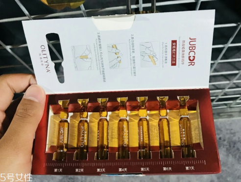 奥蓓斯安瓶怎么样 奥蓓斯熬夜安瓶效果