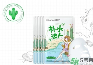 奥蓓斯仙人掌补水面膜怎么样？奥蓓斯仙人掌补水好用吗？