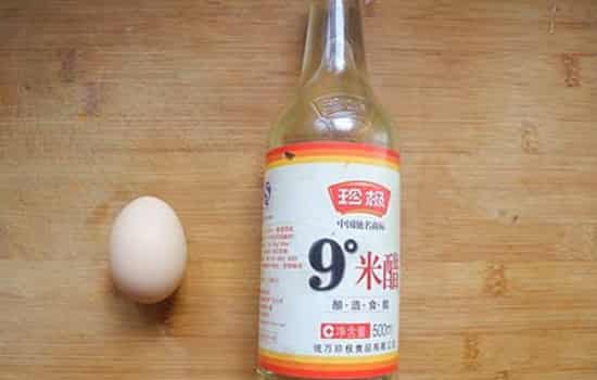 【醋泡鸡蛋面膜贴牌生产代工厂】醋泡鸡蛋面膜做法 这才是正确的制作方法